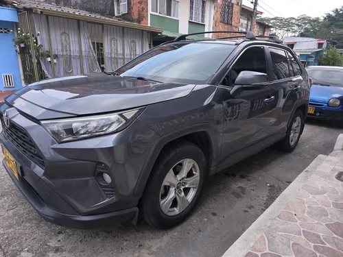 Toyota RAV4 2.0 Xle 4X2 Cvt