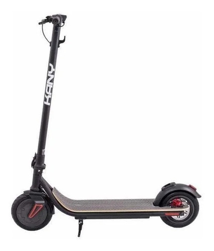 Monopatin Electrico Plegable Kany City 8,5 Scooter 350w