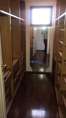 Cobertura À Venda, 360 M² Por R$ 2.120.000,00 - Tatuapé - São Paulo/sp - Co0054