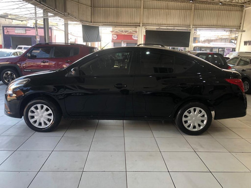 Imagem 5 de 18 de Nissan Versa Conforto 2019 1.0 Flex