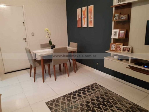 Imagem 3 de 14 de Apartamento - Rudge Ramos - Sao Bernardo Do Campo - Sao Paulo | Ref.: - 19493