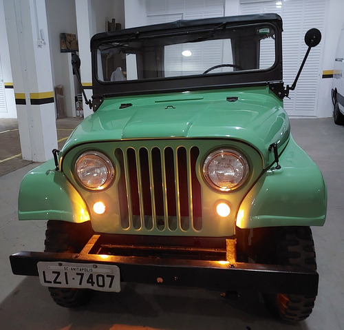 Jeep Willys Cj5