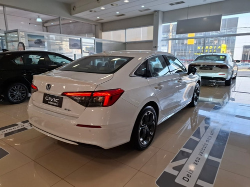Civic Advanced Hybrid