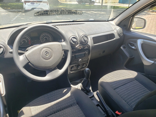Renault Sandero 1.0 EXPRESSION 16V FLEX 4P MANUAL