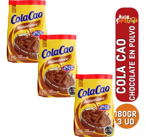 ColaCao - Eso tan tuyo – ¿Cuál es tu ColaCao?