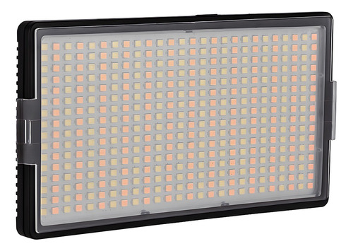 Led Bicolor 30w Led-416 Sou Foto Para Câmera E Tripé