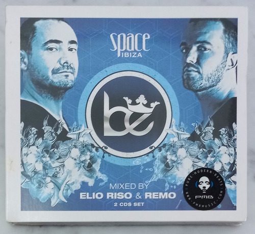 Elio Riso & Remo 2 Cd Space Ibiza Nuevo Sellado 