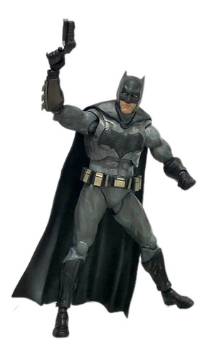 Batman Justice League Figura Articulada De Coleccion 