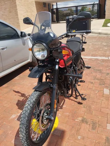 Royal Enfield Himalayan 411 Modelo 2022