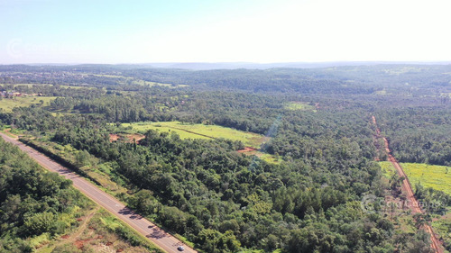 Se Vende Chacra De 50 Ha En Cerro Azul Sobre Ruta 14 Casa, Piscina, Alambrado, Vertiente, Galpon.