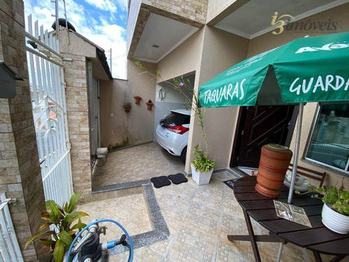 Imagem 5 de 30 de Casa Semi-mobiliada À Venda, Com 3 Dormitórios, Sendo 1 Suíte E 1 Vaga - Bairro Ariribá Em Balneário Camboriú-sc - Ca0408
