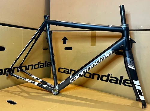 Cannondale aluminio hot sale