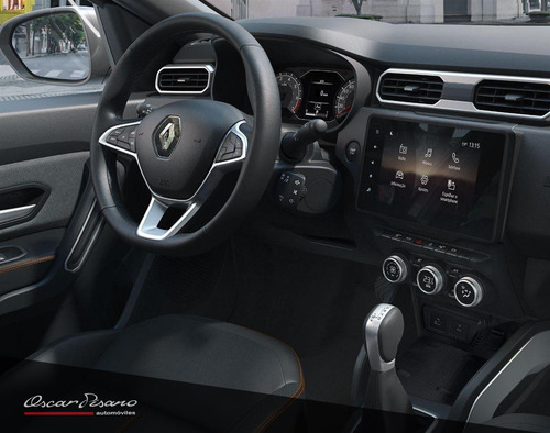 Renault Duster Intens Mt