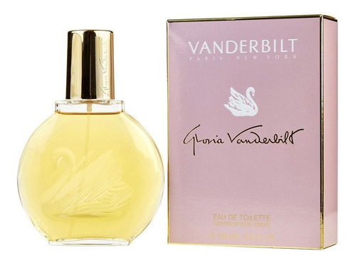 Perfume Original Gloria Vanderbilt Edt 100 Ml Damas