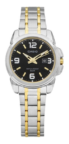 Reloj Marca Casio Modelo Ltp-1314sg-1a