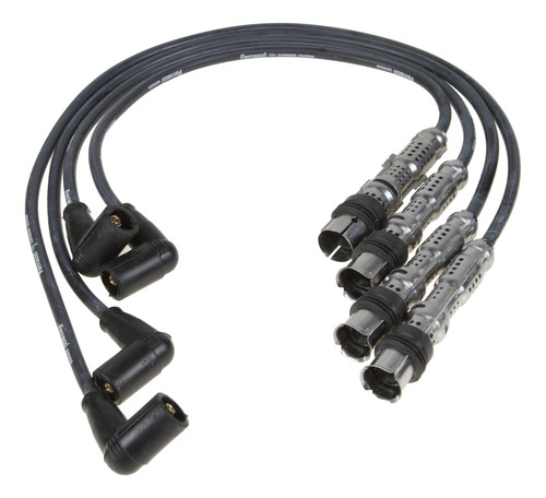 Kit Cables + Bujias Ferrazzi Volkswagen Gol Trend 1.6 2009