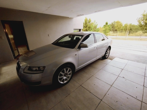 Imagen 15 de 18 de Audi A6 2007 3.0 V6 Tiptronic Quattro