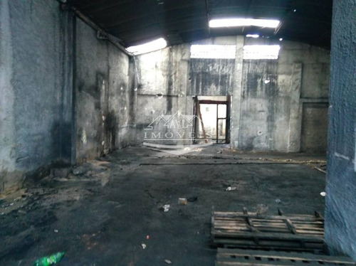 Galpão Ind. Para Locação No Bairro Jardim Aricanduva, 300.00 M - 573