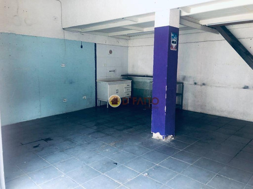 Prédio À Venda, 197 M² Por R$ 390.000,00 - Vila Rio De Janeiro - Guarulhos/sp - Pr0010