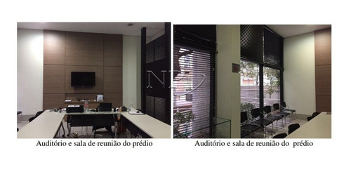 Imagem 7 de 8 de Vila Olimpia Office Itaim - Salas Comerciais Locacao No Itaim | Npi Imoveis - V-1206