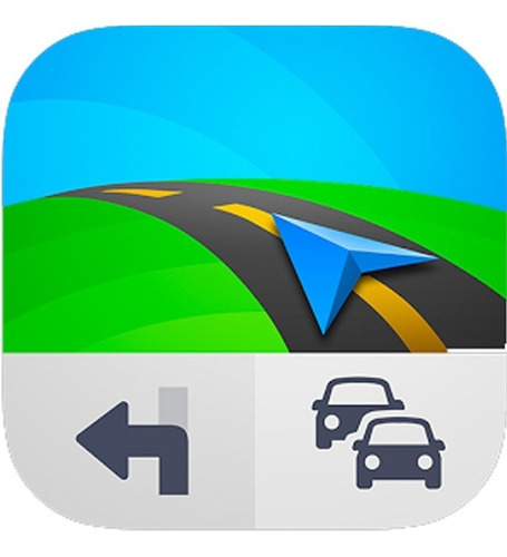 Sygic Gps Navigation Premium (android)