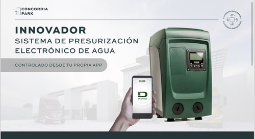 Preventa Terrenos Industriales Parque A 5 Min Del Piq