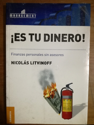 ¡es Tu Dinero! - Nicolás Litvinoff