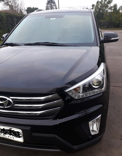 Hyundai Creta 1.6 Gls Limited (en Excelente Estado)