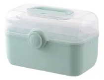 Comprar Contenedor Organizador De Medicamentos Con 3 Divisones