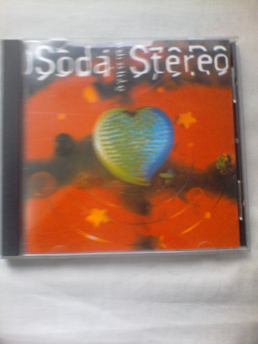 Cd Soda Stereo - Dynamo
