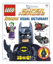 Comprar Lego Batman Visual Dictionary (lego Dc Universe Super Heroe)