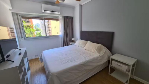 Departamento 3 Ambientes Sobre Av Libertador Vista A Los Clubes Y Al Río.