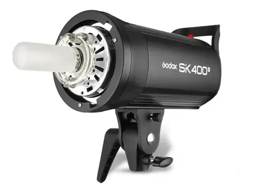 Godox Sk400ii Preto 400w 220v | MercadoLivre