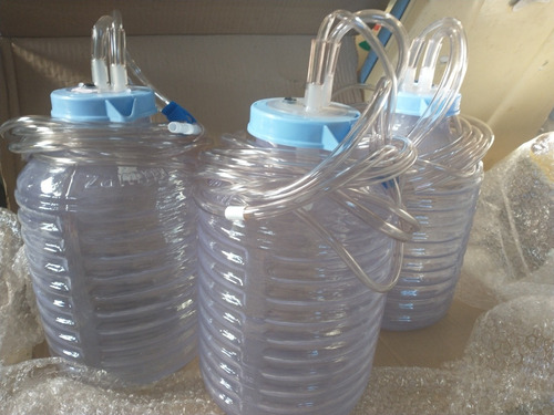 Frasco Para Aspiração Zammi 5 Litros