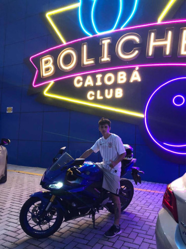 Yamaha R3