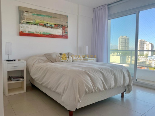 Apartamento En Venta Dos Dormitorios Moderno- Ref: 3990
