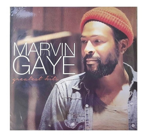 Vinilo Marvin Gaye - Greatest Hits - Procom