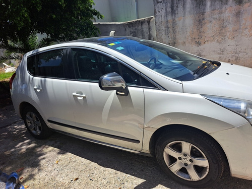 Imagen 3 de 14 de Peugeot 3008 2013 1.6 Feline Thp 156cv