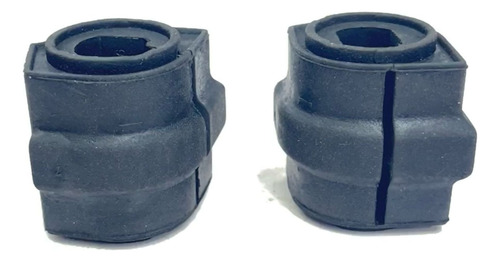 Kit X2 Buje Barra Estabilizadora 19mm Peugeot 206/207 1999/
