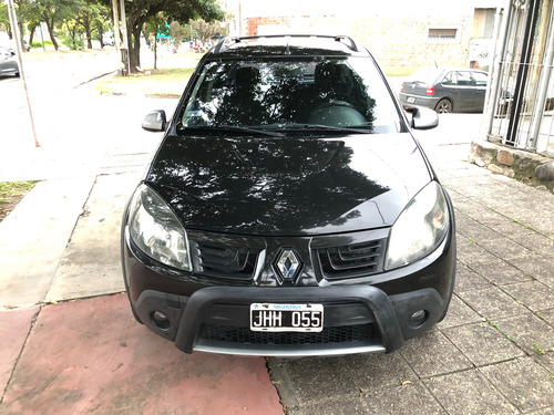 Renault Sandero Stepway 1.6 Serie Limitada
