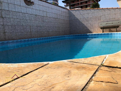 Imagem 24 de 30 de Casa Com 4 Dormitórios À Venda, 6547 M² Por R$ 1.500.000,00 - Canto Do Forte - Praia Grande/sp - Ca0568