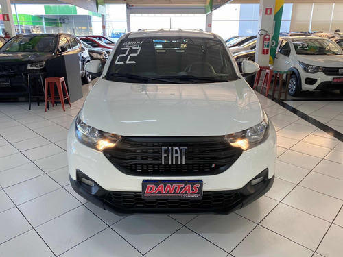 Fiat Strada 1.3 Freedom Cab. Dupla Flex 4p