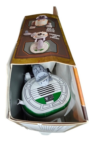 Peluche Disney Star Wars Trading Outpost Personalizable D-0