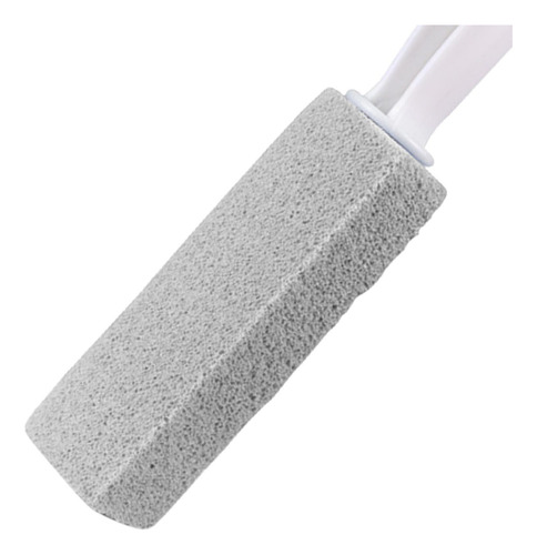 Limpiador De Inodoros Stone Dead Corner Limpiador Gris 10cm