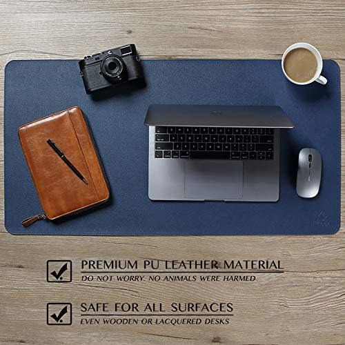 Knodel De Dos Caras Turística Mat, Escritorio Pad, Actualiza
