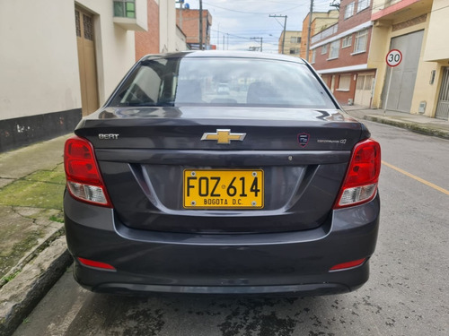 Chevrolet Beat L.t 1.2 Mt A.a
