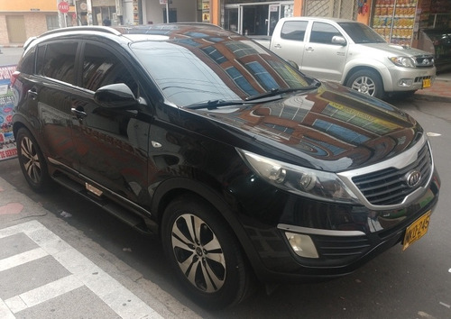 Kia Sportage 2013 2.0 Revolution Gasolina 4x2