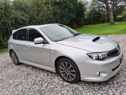Subaru Impreza Wrx 265hp