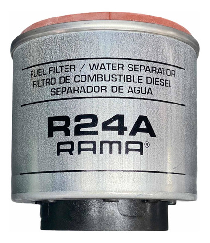 R24a Filtro De Combustible Separador De Agua Rama