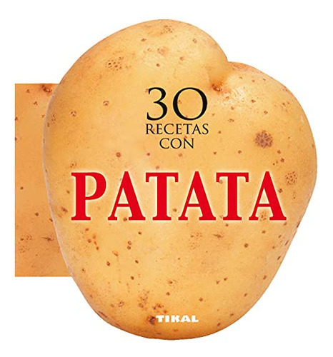 30 Recetas Con Patata - Vv Aa 